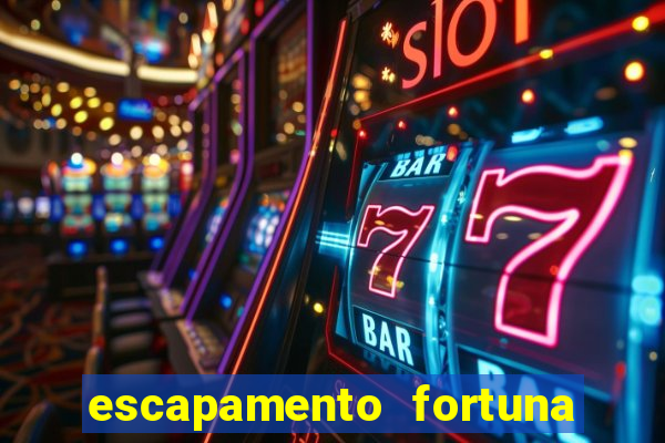 escapamento fortuna start 160